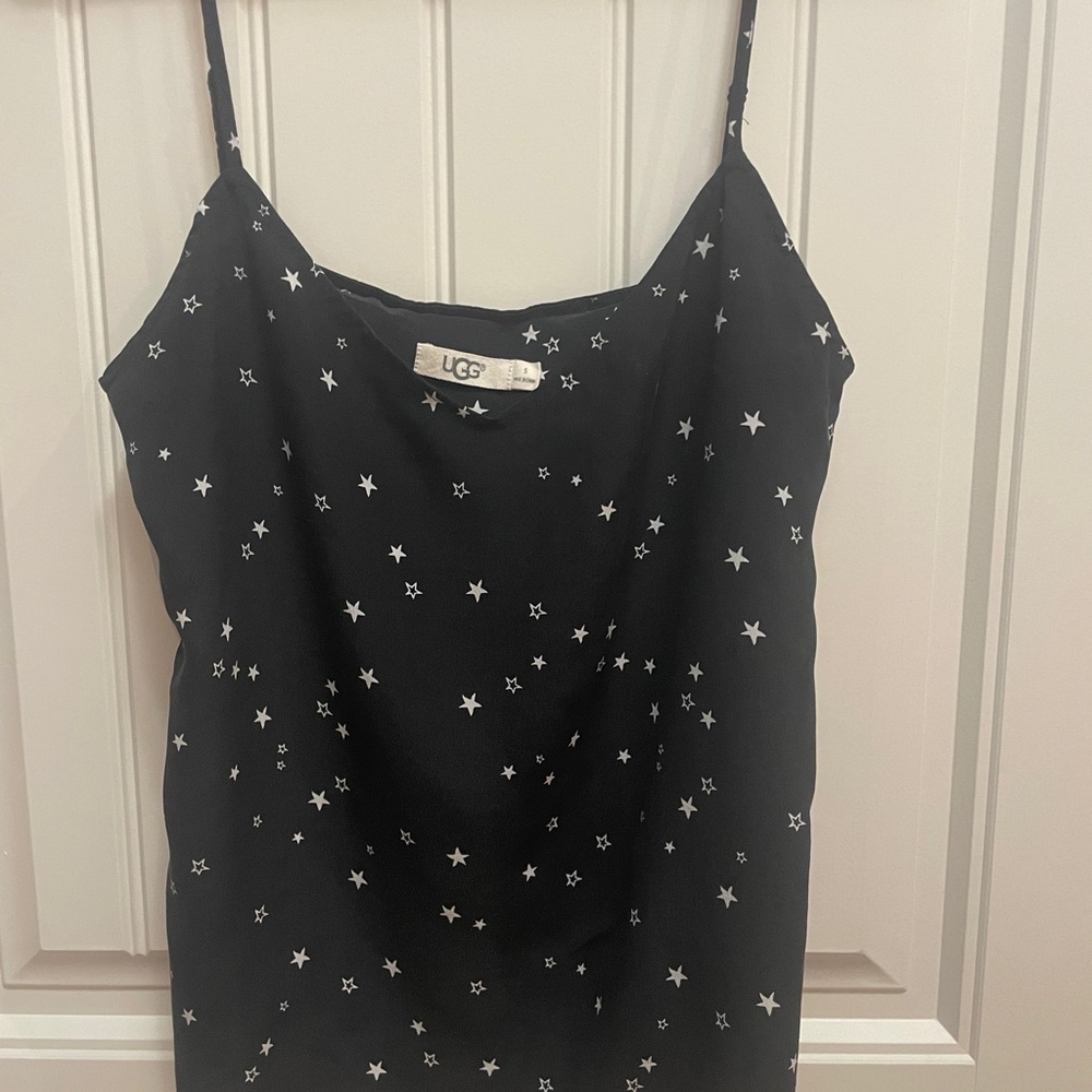 Ugg 100% Silk Tanktop